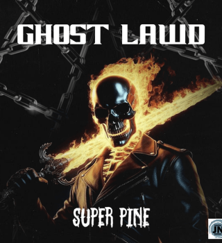 GHOST Lawd – Super Pine EP